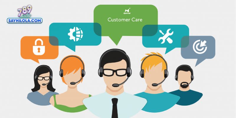 Các phương thức liên hệ với nhà cái