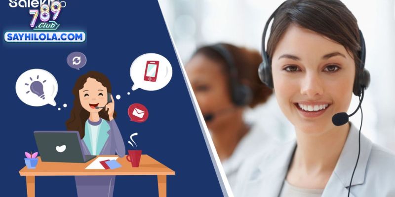 Hãy liên hệ 789club khi gặp vấn đề sau