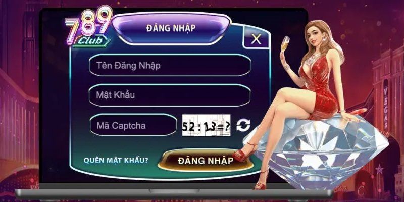 Hướng dẫn 4 bước đăng nhập nhanh chóng
