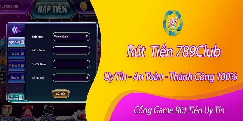 Lợi ích khi rút tiền 789club