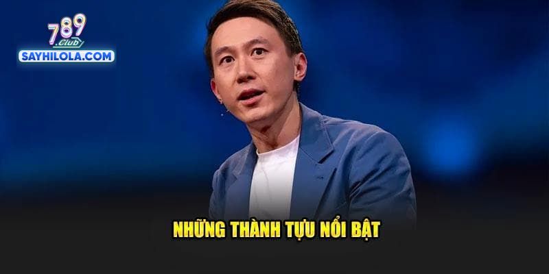 Thành tựu nổi bật đạt được của CEO Lê Vũ với nhà cái